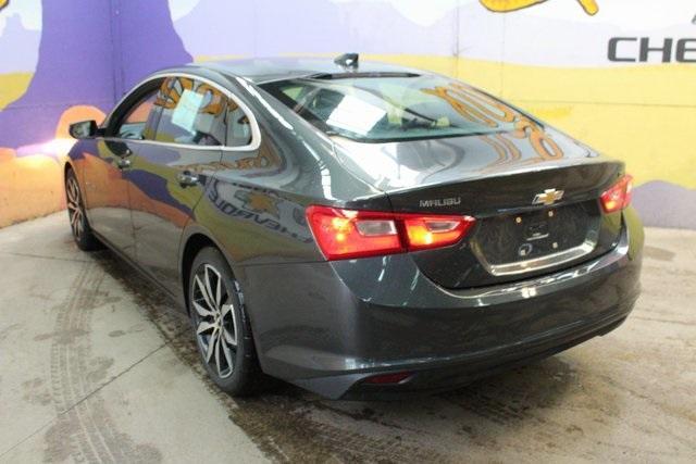 used 2016 Chevrolet Malibu car