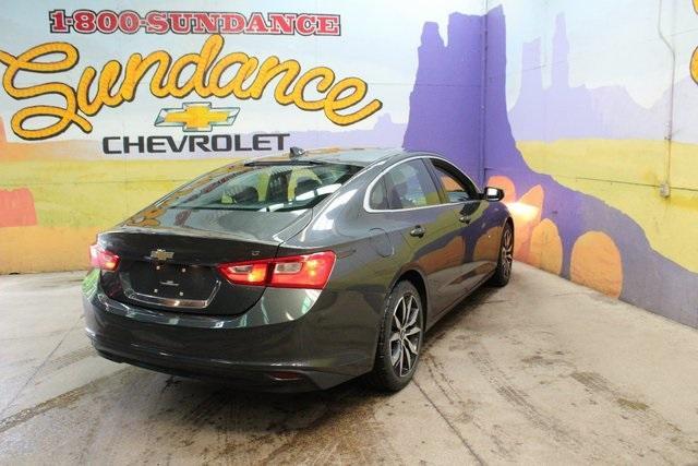 used 2016 Chevrolet Malibu car