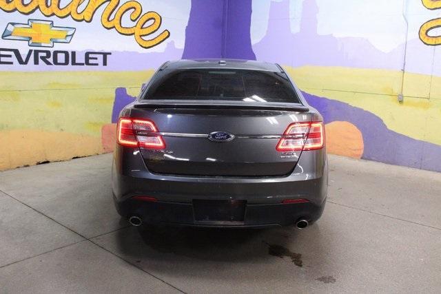 used 2015 Ford Taurus car, priced at $8,900
