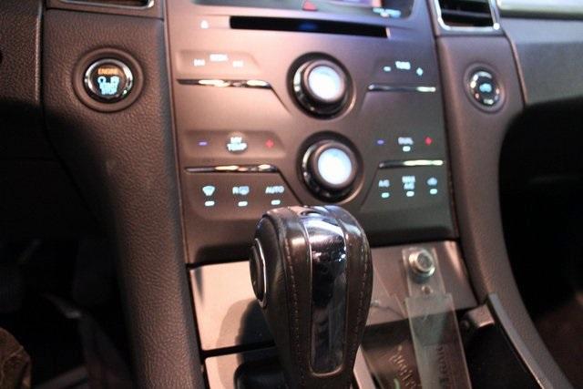 used 2015 Ford Taurus car, priced at $8,900