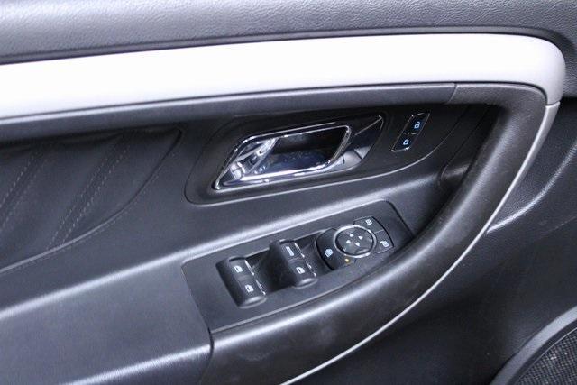 used 2015 Ford Taurus car, priced at $8,900