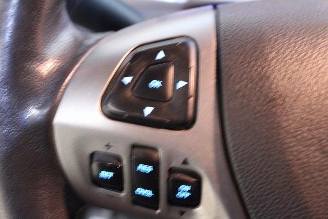 used 2015 Ford Taurus car, priced at $8,900