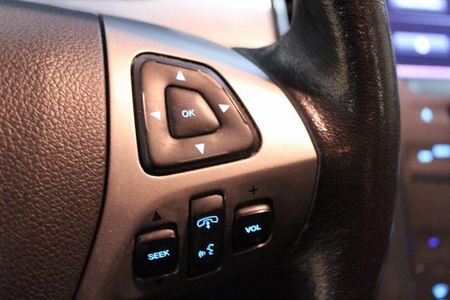 used 2015 Ford Taurus car, priced at $8,900