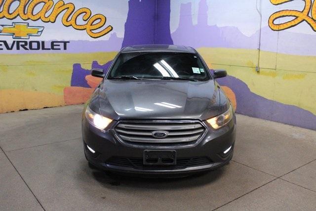 used 2015 Ford Taurus car, priced at $8,900