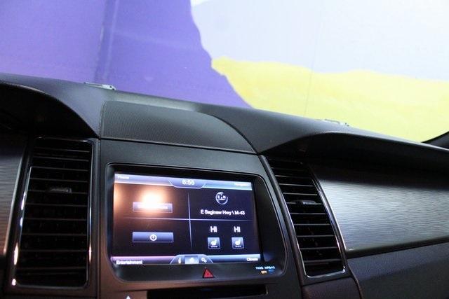 used 2015 Ford Taurus car, priced at $8,900