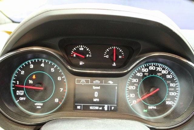 used 2017 Chevrolet Cruze car, priced at $10,900