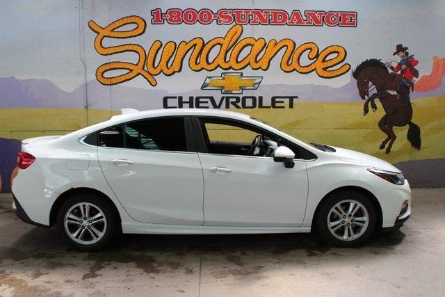 used 2017 Chevrolet Cruze car, priced at $10,900