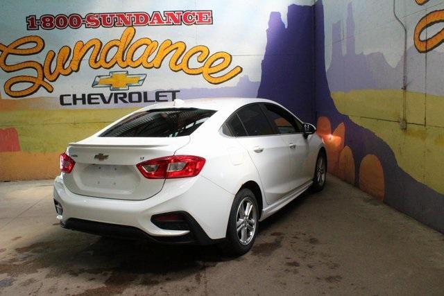 used 2017 Chevrolet Cruze car, priced at $10,900