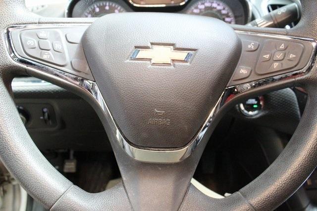 used 2017 Chevrolet Cruze car, priced at $10,900