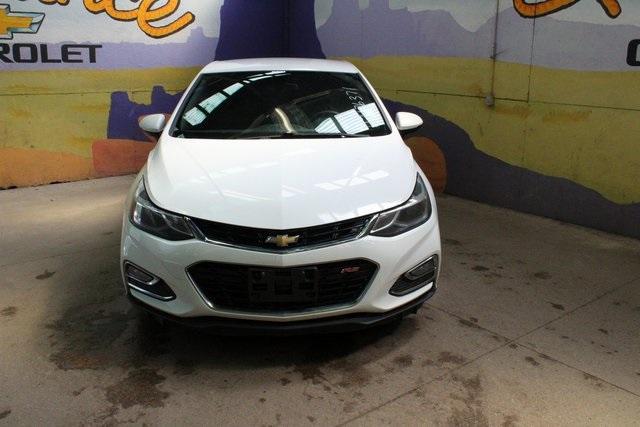 used 2017 Chevrolet Cruze car, priced at $10,900