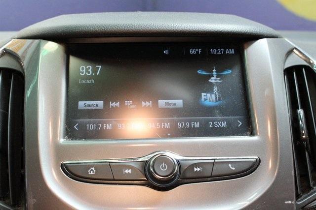 used 2017 Chevrolet Cruze car, priced at $10,900
