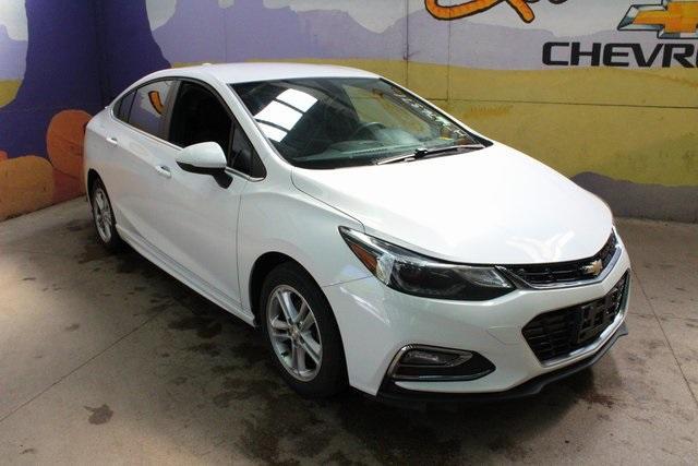 used 2017 Chevrolet Cruze car, priced at $10,900