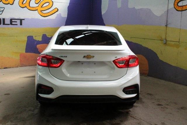 used 2017 Chevrolet Cruze car, priced at $10,900