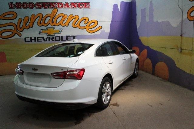 used 2022 Chevrolet Malibu car, priced at $18,900