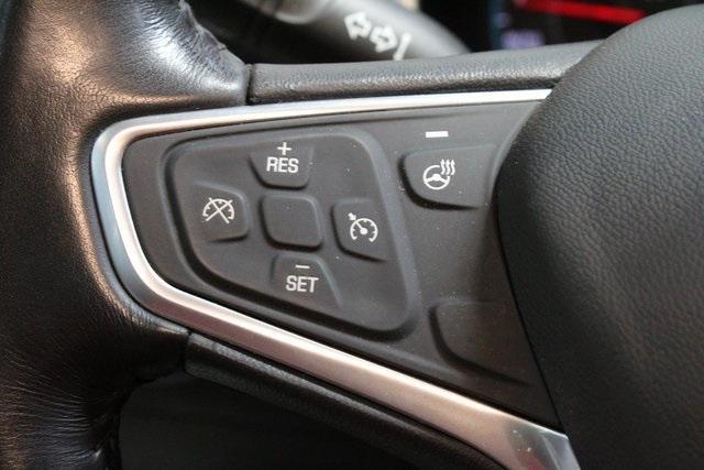 used 2022 Chevrolet Malibu car, priced at $18,900