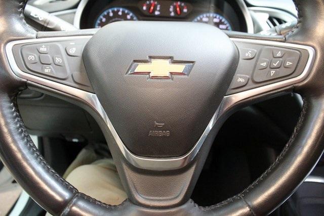 used 2022 Chevrolet Malibu car, priced at $18,900