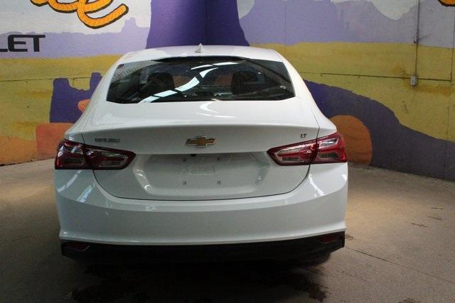used 2022 Chevrolet Malibu car, priced at $18,900