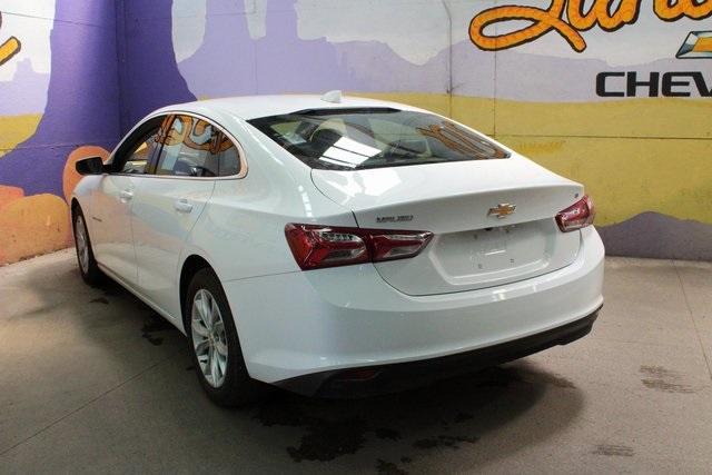 used 2022 Chevrolet Malibu car, priced at $18,900