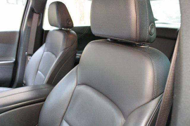 used 2022 Chevrolet Malibu car, priced at $18,900