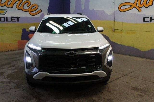 new 2025 Chevrolet Equinox car, priced at $32,743