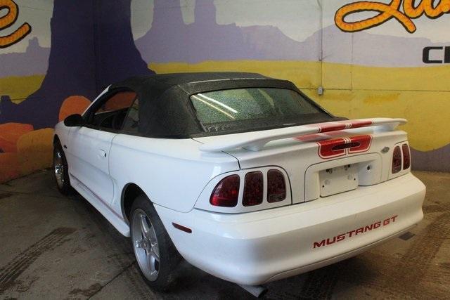 used 1998 Ford Mustang car, priced at $7,900