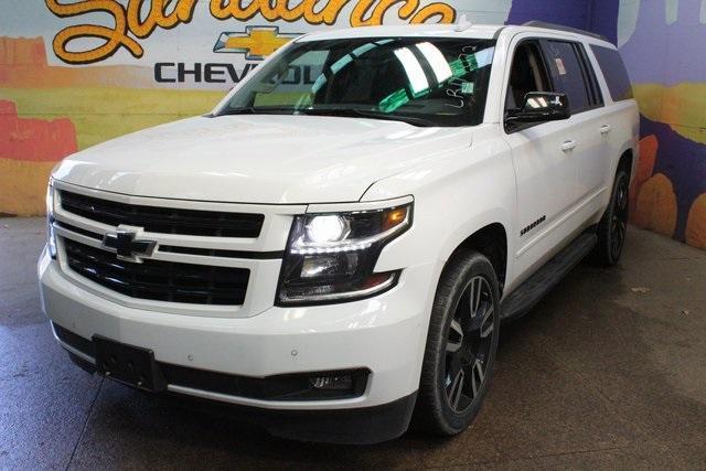 used 2020 Chevrolet Suburban car, priced at $51,900