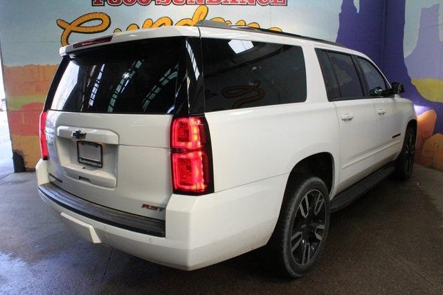 used 2020 Chevrolet Suburban car, priced at $51,900