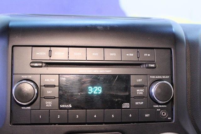 used 2013 Jeep Wrangler car, priced at $16,900