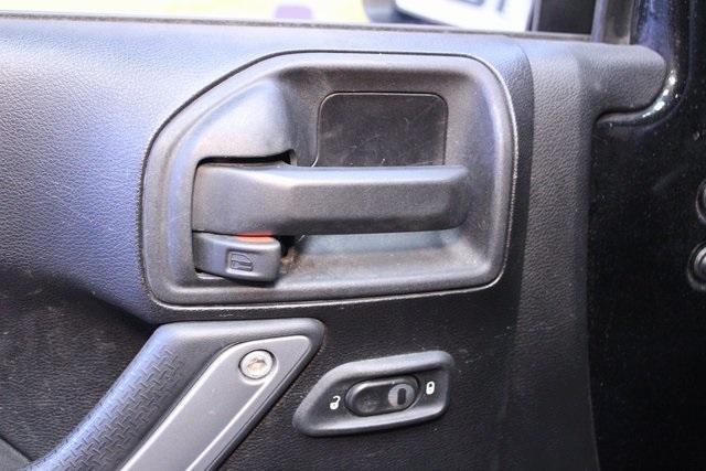 used 2013 Jeep Wrangler car, priced at $16,900