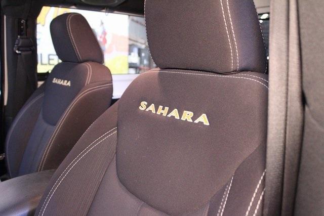 used 2013 Jeep Wrangler car, priced at $16,900