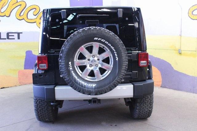 used 2013 Jeep Wrangler car, priced at $16,900