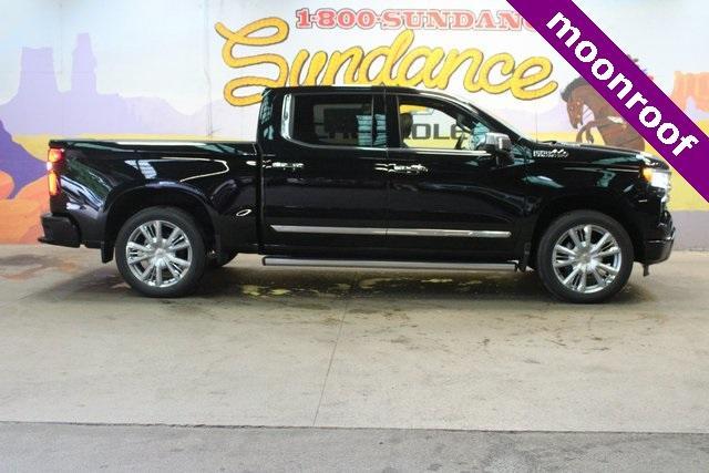 new 2025 Chevrolet Silverado 1500 car, priced at $67,212