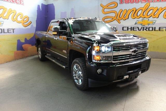 used 2017 Chevrolet Silverado 2500 car, priced at $37,900