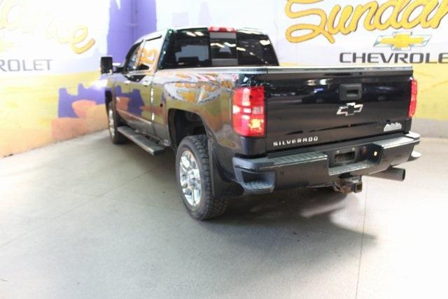 used 2017 Chevrolet Silverado 2500 car, priced at $37,900