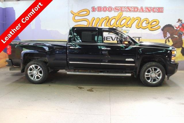 used 2017 Chevrolet Silverado 2500 car, priced at $37,900