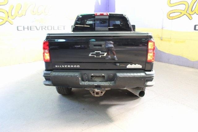 used 2017 Chevrolet Silverado 2500 car, priced at $37,900