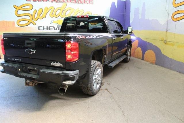 used 2017 Chevrolet Silverado 2500 car, priced at $37,900