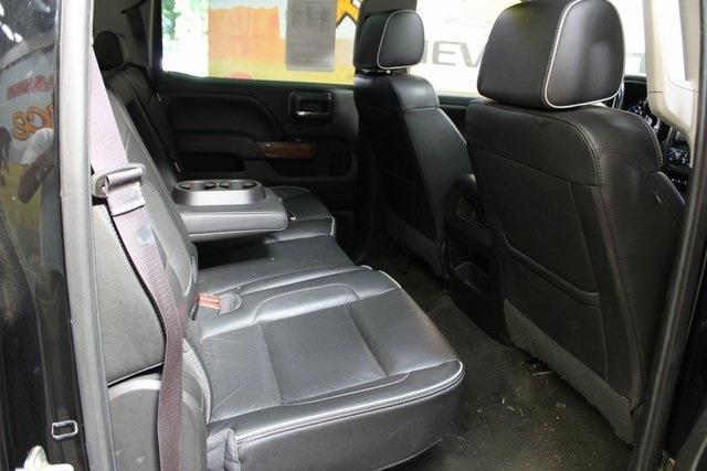 used 2017 Chevrolet Silverado 2500 car, priced at $37,900