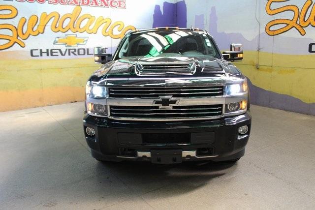used 2017 Chevrolet Silverado 2500 car, priced at $37,900