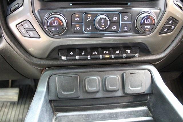 used 2017 Chevrolet Silverado 2500 car, priced at $37,900