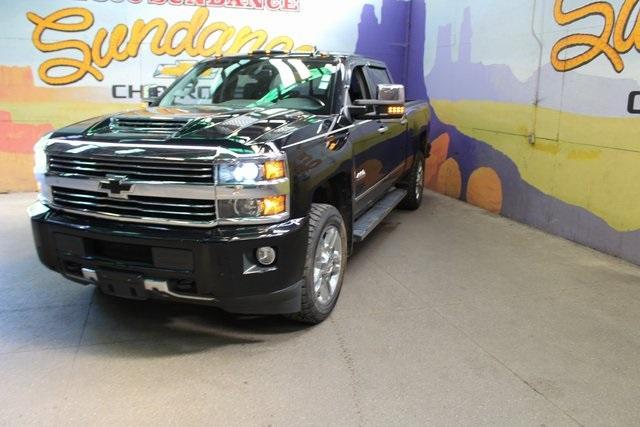 used 2017 Chevrolet Silverado 2500 car, priced at $37,900