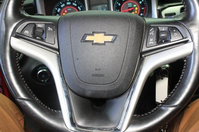 used 2012 Chevrolet Camaro car, priced at $11,800