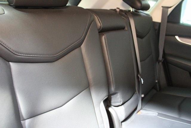 used 2019 Cadillac XT5 car, priced at $24,800