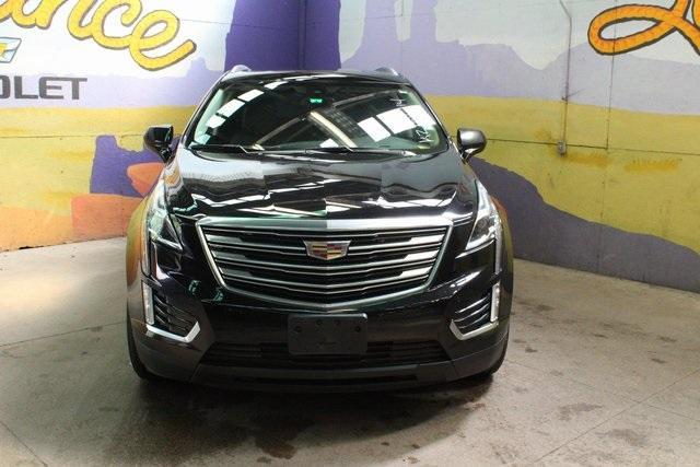 used 2019 Cadillac XT5 car, priced at $24,800