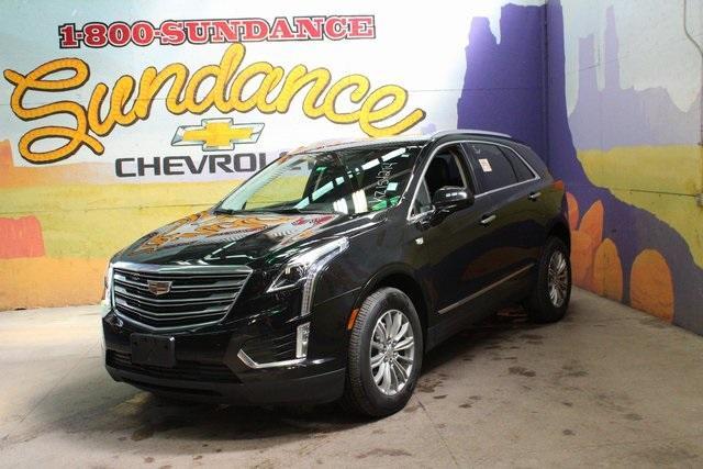 used 2019 Cadillac XT5 car, priced at $24,800