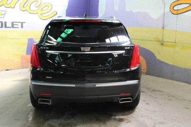 used 2019 Cadillac XT5 car, priced at $24,800