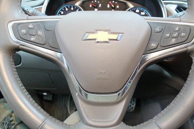 used 2016 Chevrolet Malibu car, priced at $16,900