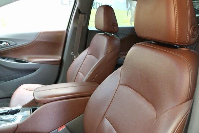 used 2016 Chevrolet Malibu car, priced at $16,900