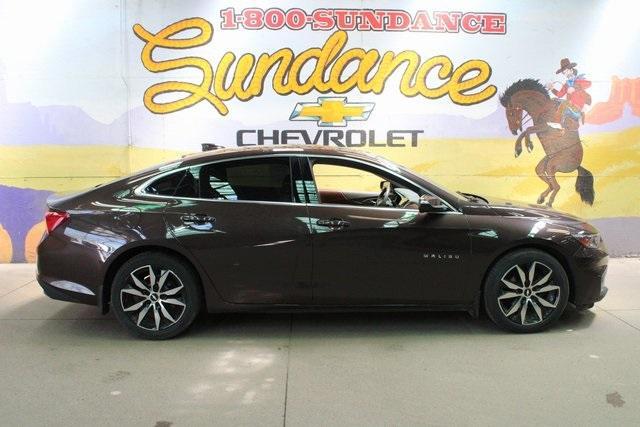 used 2016 Chevrolet Malibu car, priced at $16,900