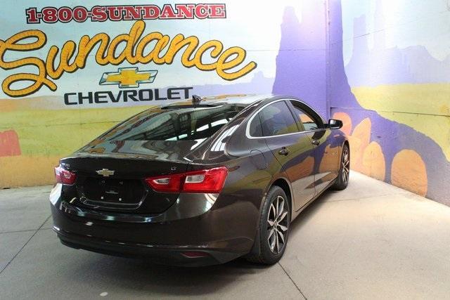 used 2016 Chevrolet Malibu car, priced at $16,900